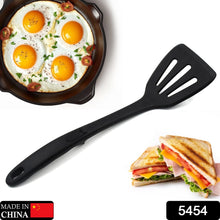 5454 Kitchen Spatula, 1 Piece Kitchen Utensils, Egg, Fish, Pan, Fried Spatula, Kitchen Utensils (35 cm)