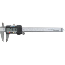 1548 Digital Vernier Caliper for Taking Internal, External Depth Thickness 