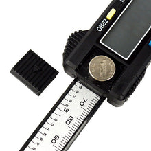 1612 Vernier Caliper Digital LCD Display 